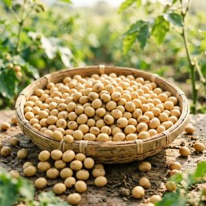 辽宁大豆常见病害识别与防治方法