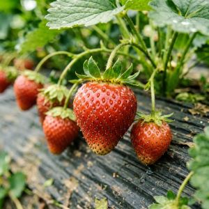 黑龙江草莓优良品种推荐及选择要点