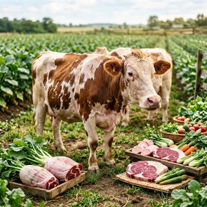 辽宁肉牛养殖技术全攻略，新手也能学会