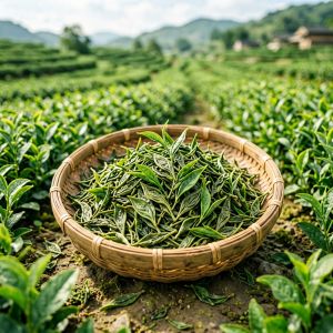 上海茶叶加工工艺与技术要点