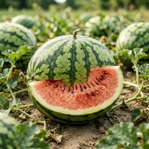 黑龙江西瓜种植技术全攻略，2026年最新要点