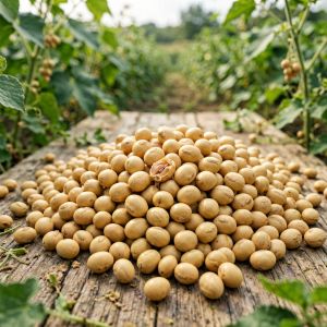 上海大豆种植技术全攻略，2026年最新要点
