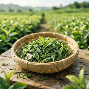 内蒙古茶叶加工工艺与技术要点