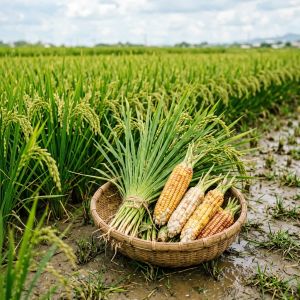 天津水稻种植技术全攻略，2026年最新要点